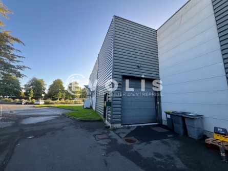 Photo 8 – location Entrepôts / activités	WAMBRECHIES (59118)