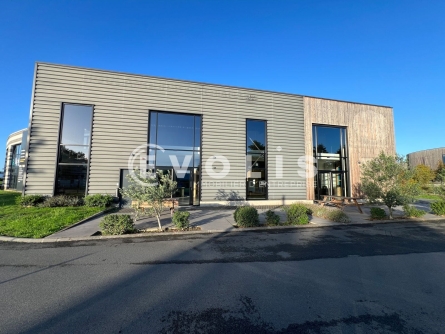 Photo 9 – location Entrepôts / activités	WAMBRECHIES (59118)