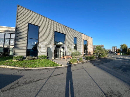 Photo 10 – location Entrepôts / activités	WAMBRECHIES (59118)