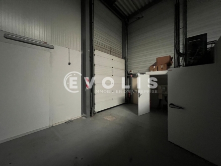 Photo 12 – location Entrepôts / activités	WAMBRECHIES (59118)