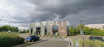 Photo 1 – location Entrepôts / activités	WAMBRECHIES (59118)