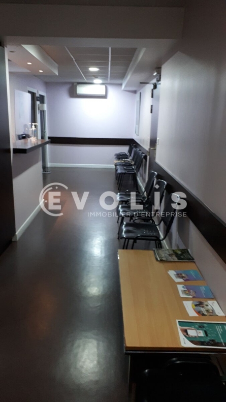 Photo 11 – vente bureaux	BONDY (93140)