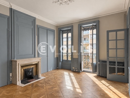 Photo 1 – location bureaux	LYON (69006)