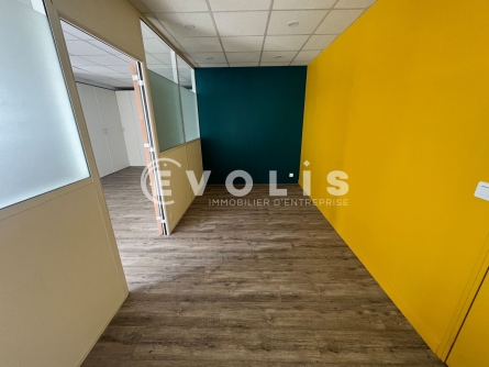 Photo 4 – vente bureaux	BUSSY SAINT GEORGES (77600)