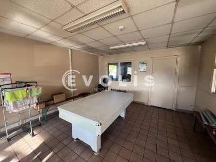 Photo 5 – location Entrepôts / activités	FRETIN (59273)