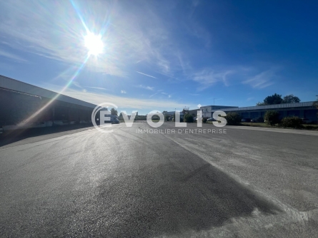 Photo 10 – location Entrepôts / activités	FRETIN (59273)