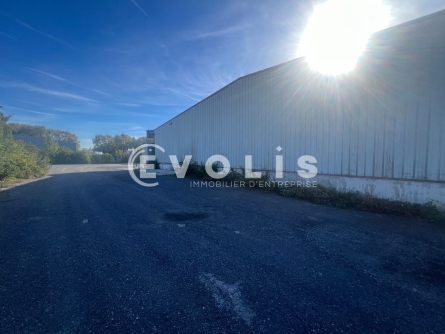 Photo 11 – location Entrepôts / activités	FRETIN (59273)