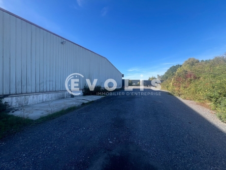 Photo 12 – location Entrepôts / activités	FRETIN (59273)