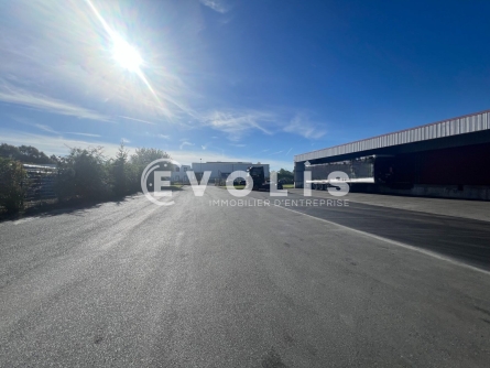 Photo 14 – location Entrepôts / activités	FRETIN (59273)