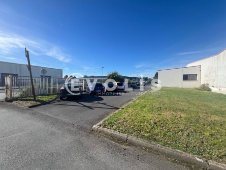 Photo 15 – location Entrepôts / activités	FRETIN (59273)