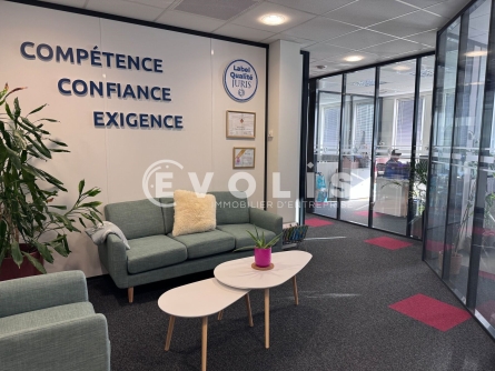 Photo 5 – location bureaux	LYON (69007)