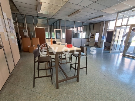 Photo 5 – location Entrepôts / activités	PERENCHIES (59840)