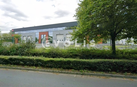 Photo 1 – location Entrepôts / activités	HEM (59510)