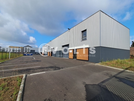 Photo 2 – location Entrepôts / activités	WATTRELOS (59150)