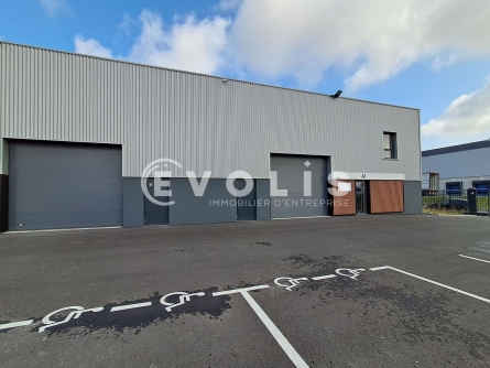 Photo 3 – location Entrepôts / activités	WATTRELOS (59150)