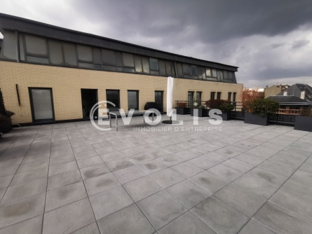 Photo 2 – location bureaux	ARCUEIL (94110)