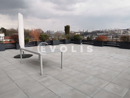 Photo 12 – location bureaux	ARCUEIL (94110)