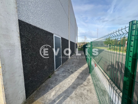 Photo 5 – location Entrepôts / activités	CYSOING (59830)