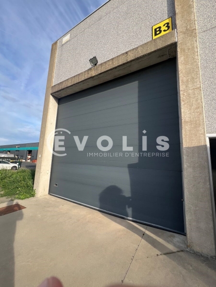 Photo 6 – location Entrepôts / activités	CYSOING (59830)