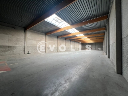 Photo 8 – location Entrepôts / activités	CYSOING (59830)