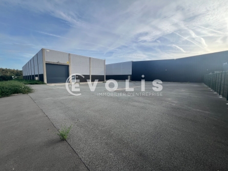 Photo 10 – location Entrepôts / activités	CYSOING (59830)