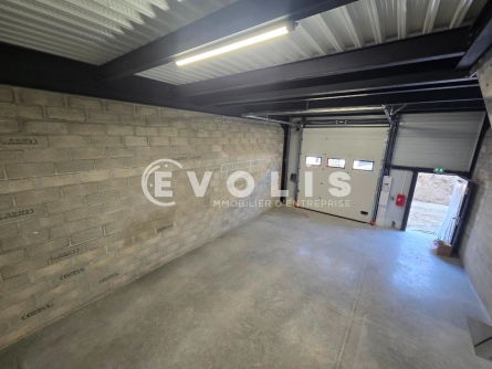 Photo 3 – location Entrepôts / activités	MORANGIS (91420)