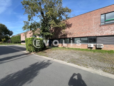 Photo 2 – location Entrepôts / activités	VILLENEUVE D'ASCQ (59650)