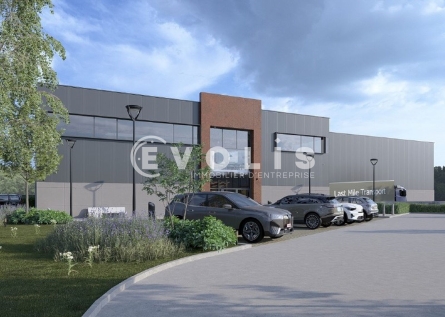 Photo 5 – vente Entrepôts / activités	COMINES (59560)