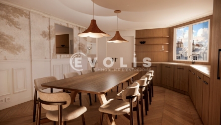 Photo 2 – location Coworking	PARIS (75008)