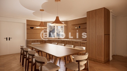 Photo 3 – location Coworking	PARIS (75008)