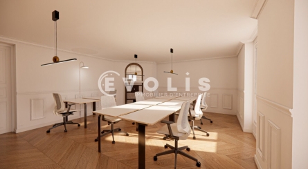 Photo 6 – location Coworking	PARIS (75008)