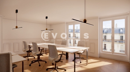 Photo 7 – location Coworking	PARIS (75008)