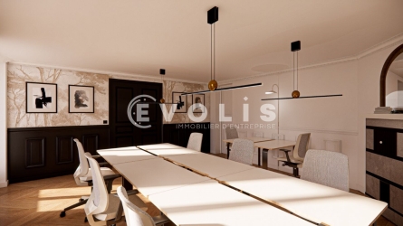 Photo 8 – location Coworking	PARIS (75008)