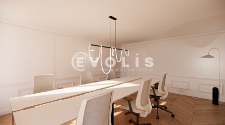 Photo 9 – location Coworking	PARIS (75008)