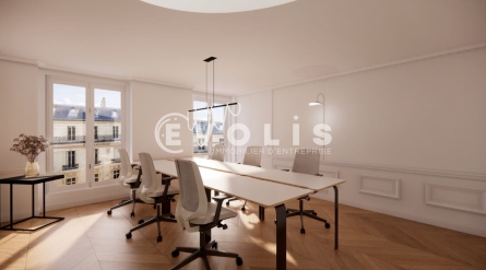 Photo 10 – location Coworking	PARIS (75008)