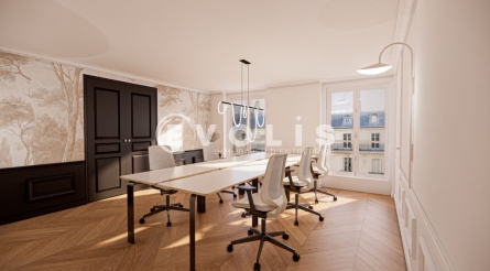 Photo 1 – location Coworking	PARIS (75008)