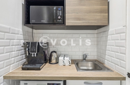 Photo 12 – location Coworking	PARIS (75008)