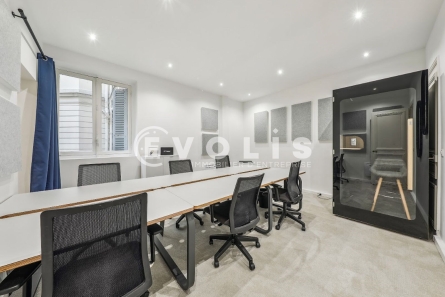 Photo 2 – location Coworking	PARIS (75008)