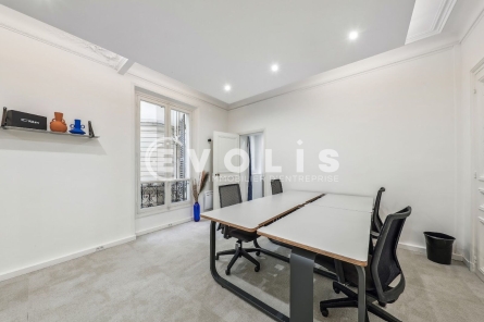 Photo 3 – location Coworking	PARIS (75008)
