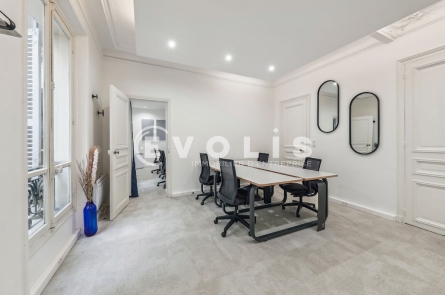 Photo 4 – location Coworking	PARIS (75008)