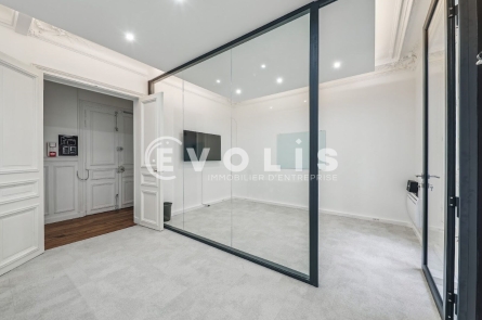 Photo 5 – location Coworking	PARIS (75008)