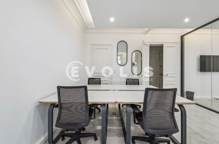 Photo 6 – location Coworking	PARIS (75008)