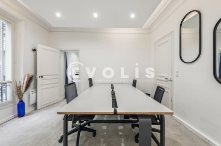Photo 7 – location Coworking	PARIS (75008)