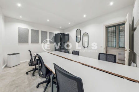 Photo 8 – location Coworking	PARIS (75008)
