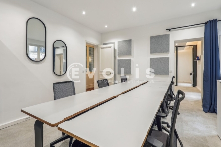 Photo 9 – location Coworking	PARIS (75008)