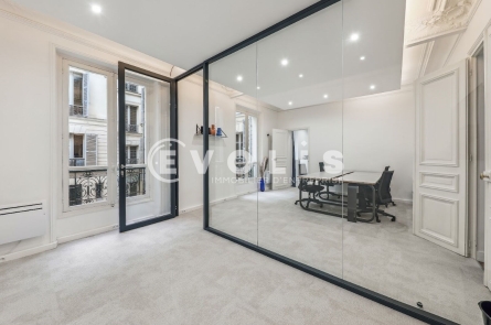 Photo 1 – location Coworking	PARIS (75008)
