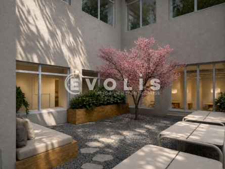 Photo 7 – location Coworking	PARIS (75009)