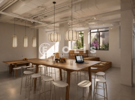 Photo 8 – location Coworking	PARIS (75009)