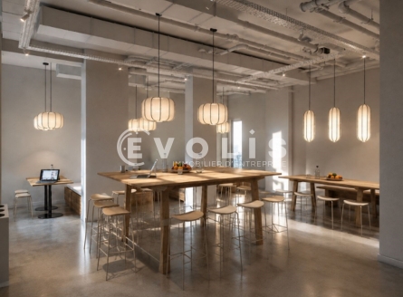 Photo 9 – location Coworking	PARIS (75009)