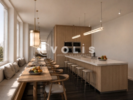Photo 11 – location Coworking	PARIS (75009)